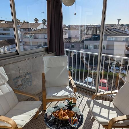 Sol-Y-Days Drakkar: Family Apartment Near Beach and City Center Le Grau-du-Roi Exterior photo