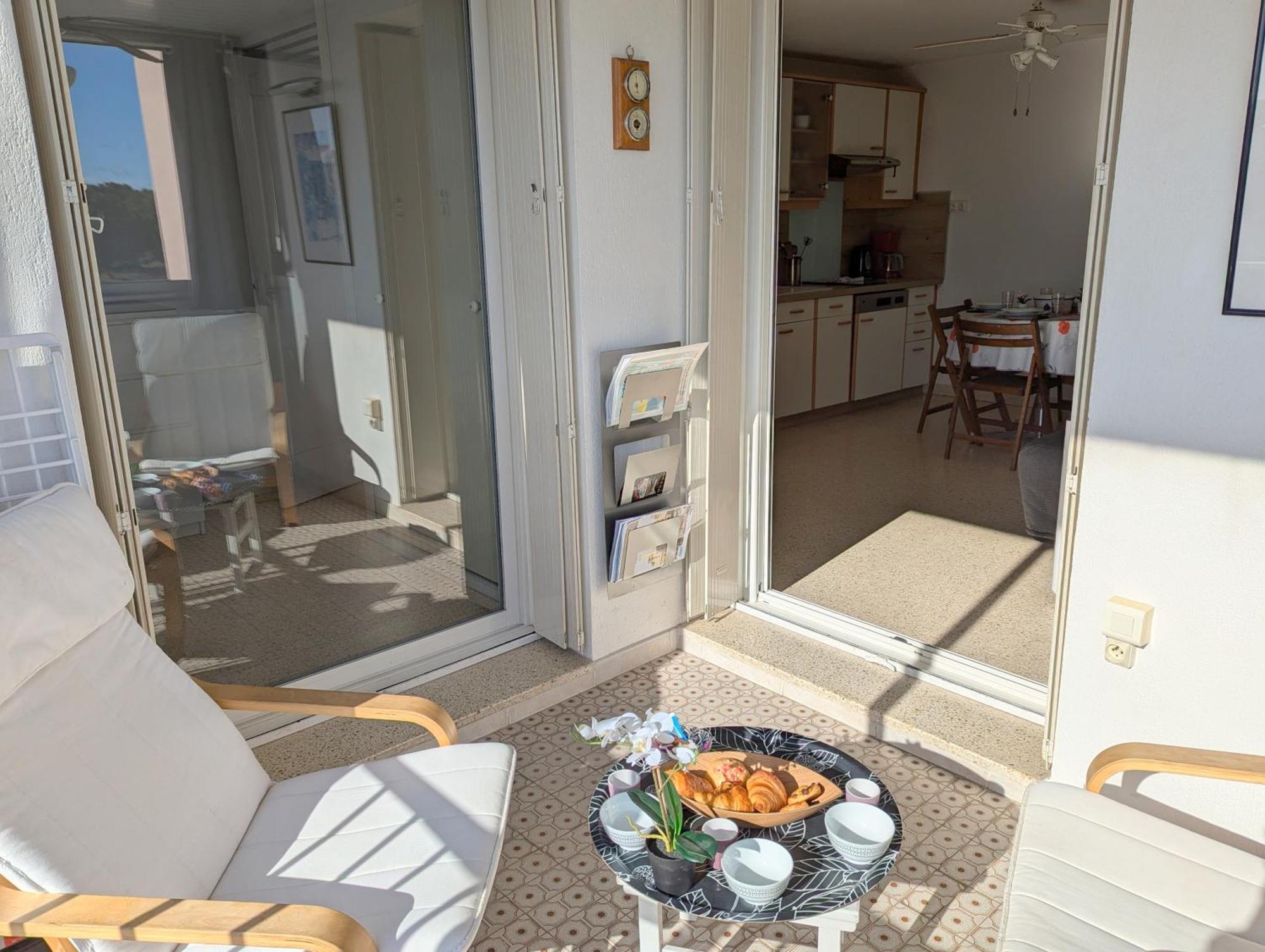 Sol-Y-Days Drakkar: Family Apartment Near Beach and City Center Le Grau-du-Roi Exterior photo