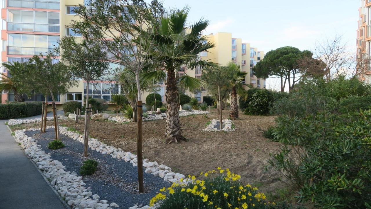 Sol-Y-Days Drakkar: Family Apartment Near Beach and City Center Le Grau-du-Roi Exterior photo